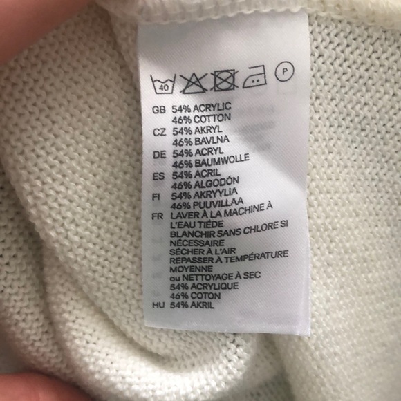 Cream cardigan - Picture 4 of 4